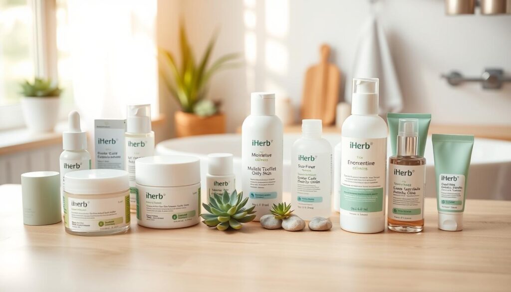 أفضل منتجات iHerb للبشرة الدهنية